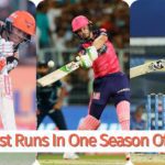 this is blog about who made the most runs in ipl in one season