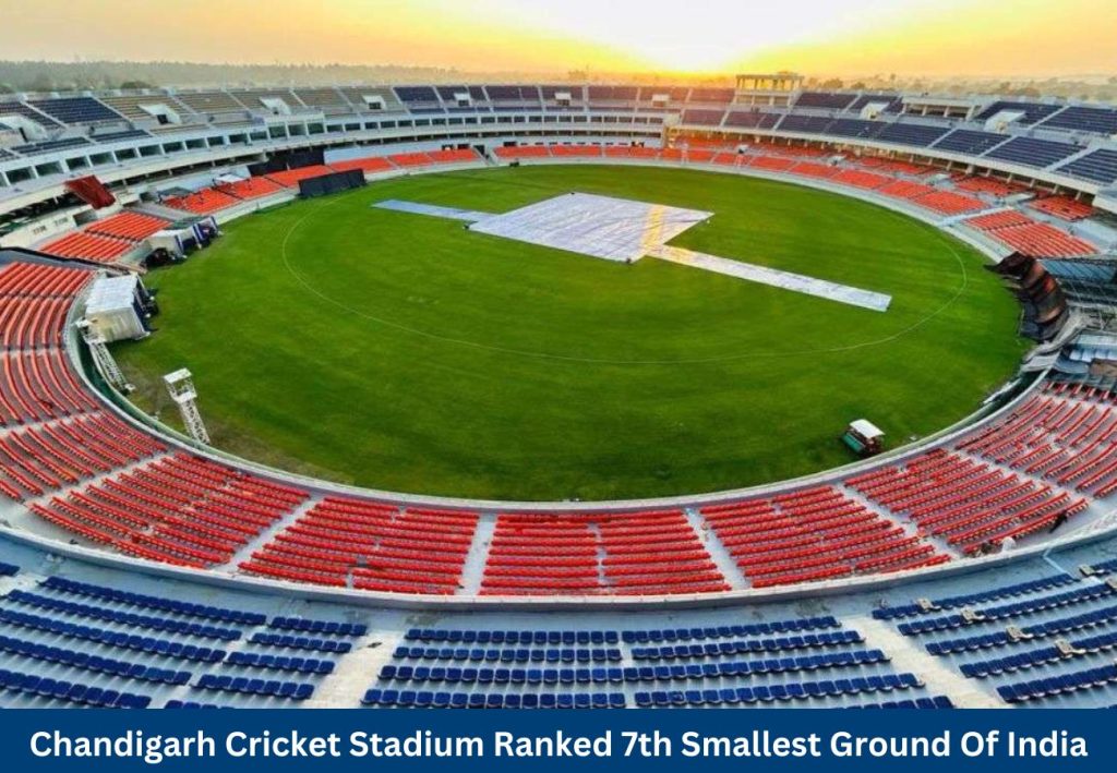 chandigarh cricket ground