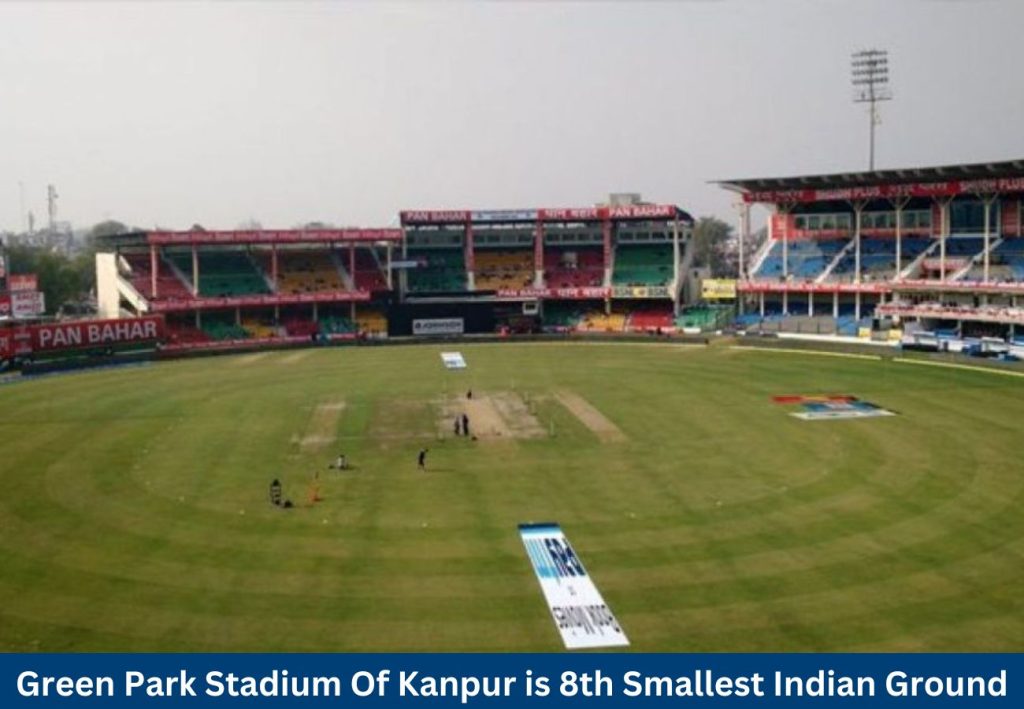 Kanpur Cricket ground