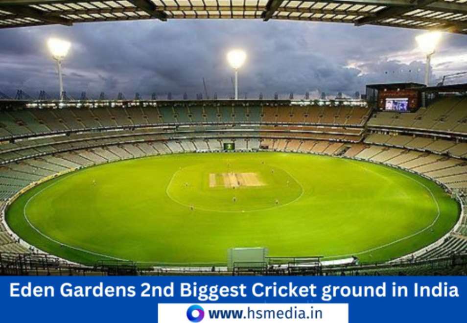 brief overview about the 2ng biggest cricket ground of India.