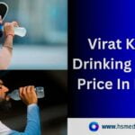 it is about how much does virat kohli water costs.