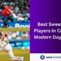 best sweep shot player in the world cricket at present.