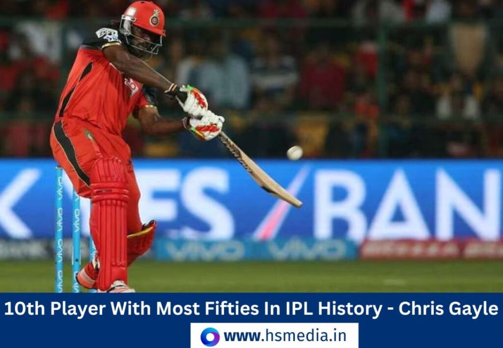 Gayle IPL fifties.