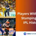 most stumpings in ipl history.