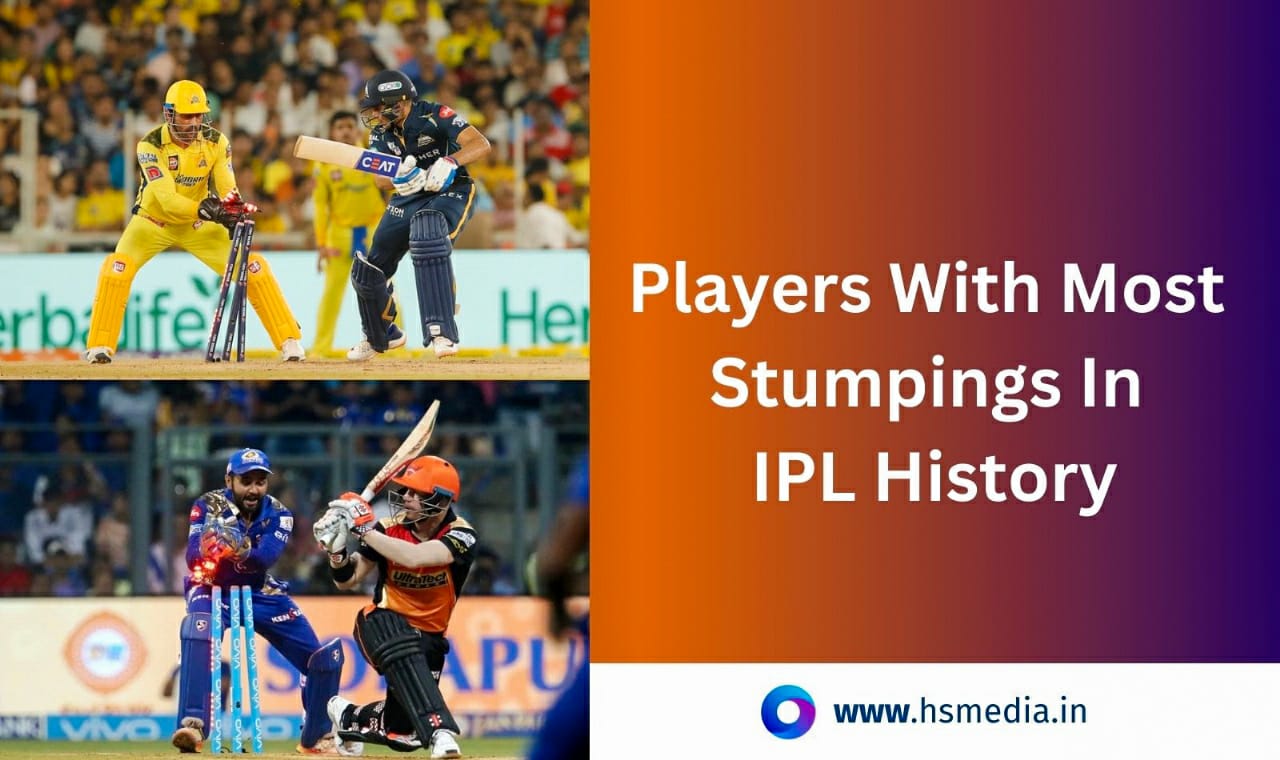 most stumpings in ipl history.