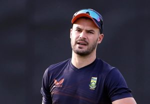 Handsome player Aiden Markram.