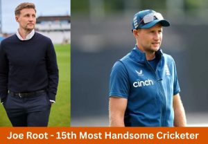England's Handsome Cricketer
