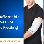 recommendation of 5 best elbow sleeves for cricket.